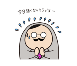 Everyday Matryoshka family sticker #972904