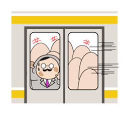 Everyday Matryoshka family sticker #972906