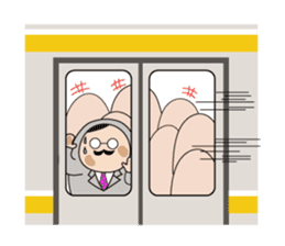 Everyday Matryoshka family sticker #972906