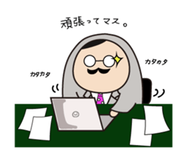 Everyday Matryoshka family sticker #972916