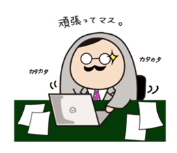 Everyday Matryoshka family sticker #972916