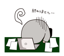 Everyday Matryoshka family sticker #972917