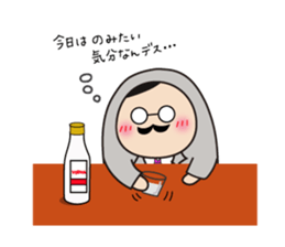 Everyday Matryoshka family sticker #972918