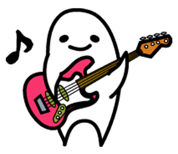 Fan sticker of someone sticker #972939