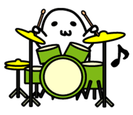 Fan sticker of someone sticker #972940