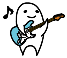 Fan sticker of someone sticker #972941