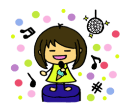 Everyday of Shokomin sticker #973718