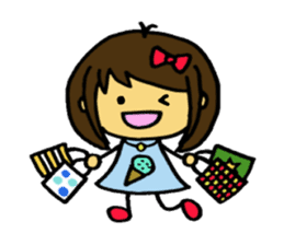 Everyday of Shokomin sticker #973719