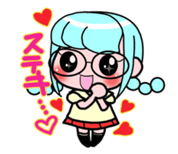 Classmate Girls sticker #973767