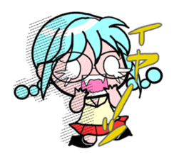 Classmate Girls sticker #973768