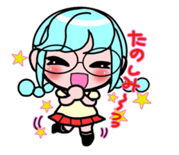 Classmate Girls sticker #973769