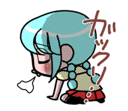 Classmate  Girls sticker #973770