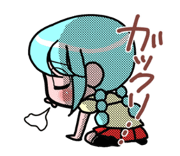 Classmate Girls sticker #973770