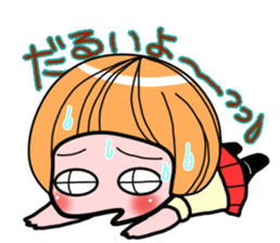 Classmate  Girls sticker #973772