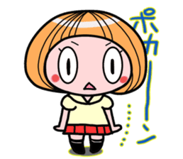 Classmate Girls sticker #973773