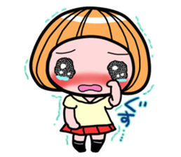 Classmate  Girls sticker #973774