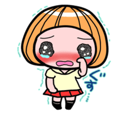 Classmate Girls sticker #973774