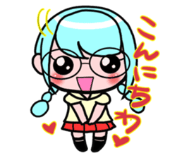 Classmate Girls sticker #973775