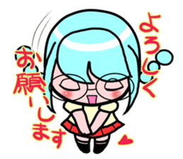 Classmate Girls sticker #973776