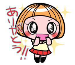 Classmate  Girls sticker #973777