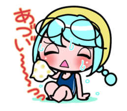 Classmate  Girls sticker #973779