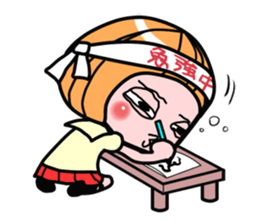 Classmate  Girls sticker #973780