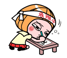 Classmate Girls sticker #973780