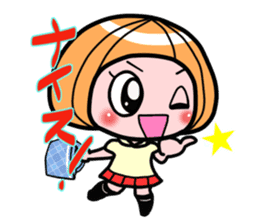 Classmate Girls sticker #973783