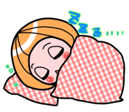 Classmate Girls sticker #973784