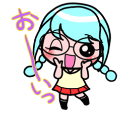 Classmate Girls sticker #973785