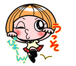 Classmate Girls sticker #973786