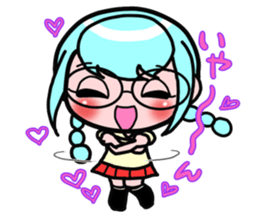 Classmate  Girls sticker #973787