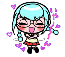 Classmate Girls sticker #973787