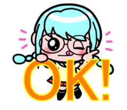 Classmate Girls sticker #973788