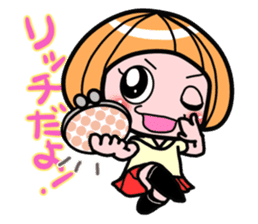 Classmate Girls sticker #973789