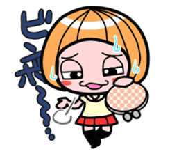 Classmate Girls sticker #973790