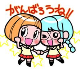 Classmate Girls sticker #973792