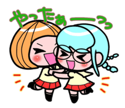 Classmate Girls sticker #973793