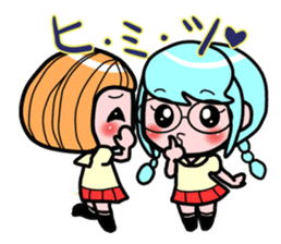 Classmate Girls sticker #973795