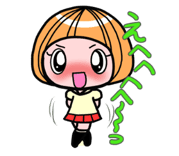 Classmate Girls sticker #973797