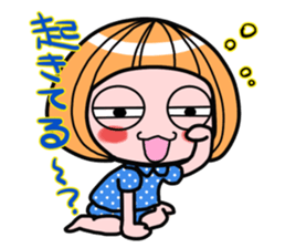 Classmate  Girls sticker #973798