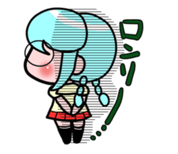 Classmate Girls sticker #973799