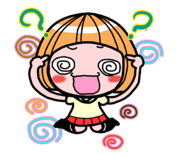 Classmate Girls sticker #973800