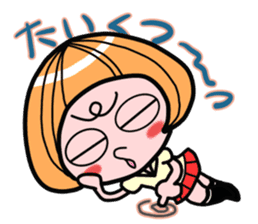 Classmate Girls sticker #973801