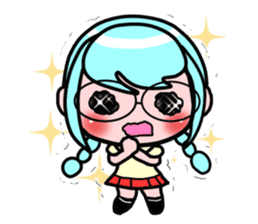 Classmate Girls sticker #973802