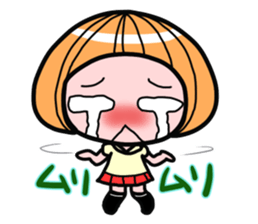 Classmate  Girls sticker #973806