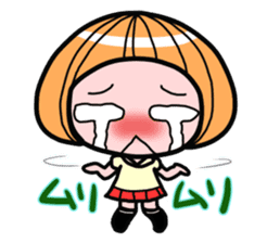 Classmate Girls sticker #973806