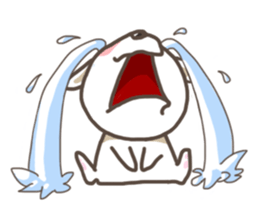 Dog Mumu sticker #973811