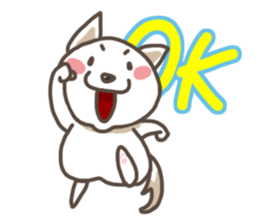 Dog Mumu sticker #973812