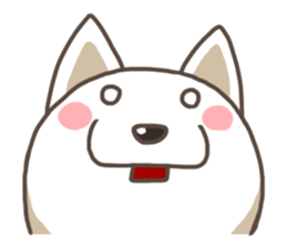 Dog Mumu sticker #973813